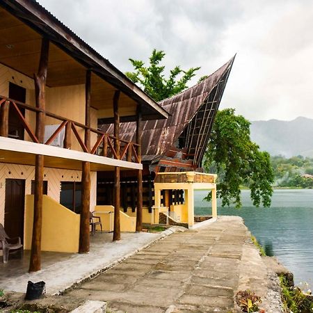Reggae Guest House Tuk Tuk Eksteriør bilde