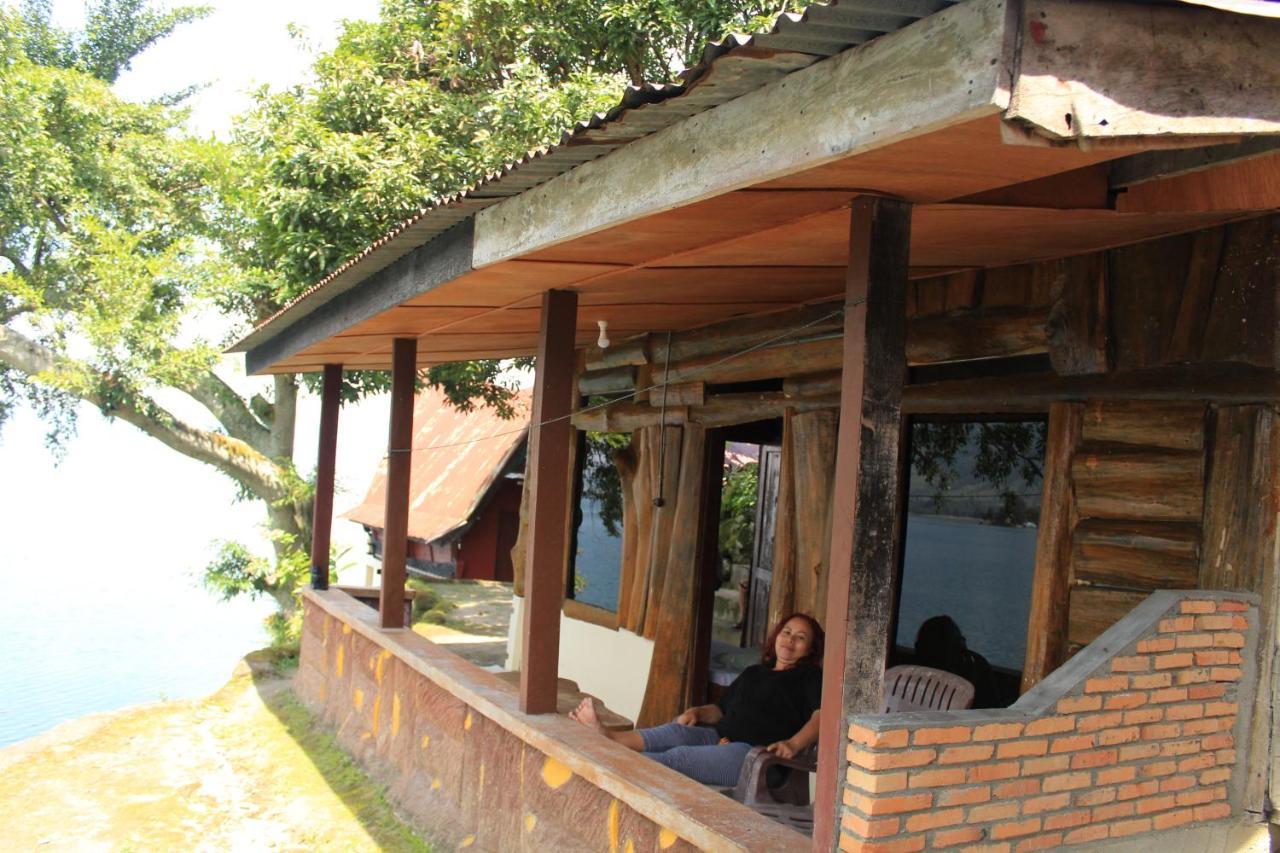 Reggae Guest House Tuk Tuk Eksteriør bilde