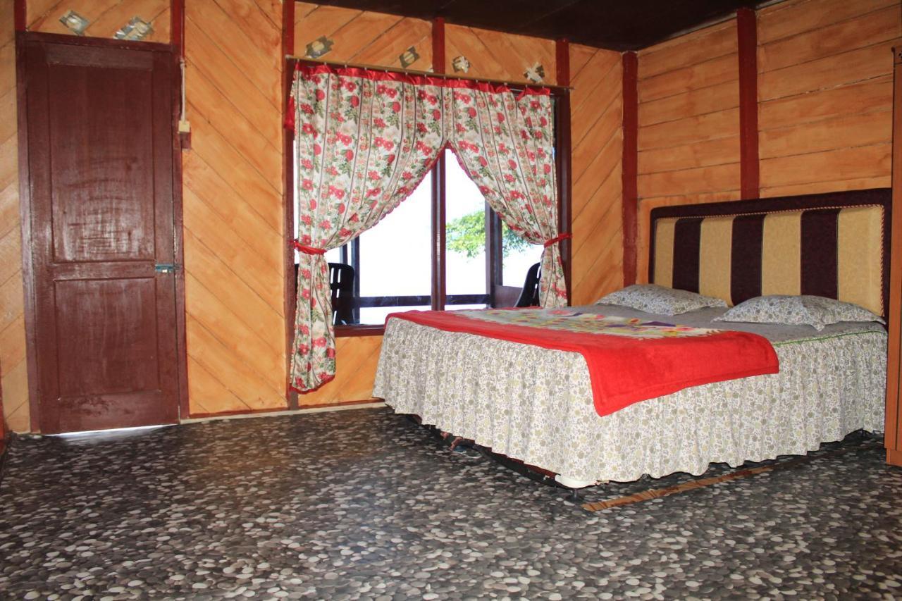 Reggae Guest House Tuk Tuk Eksteriør bilde