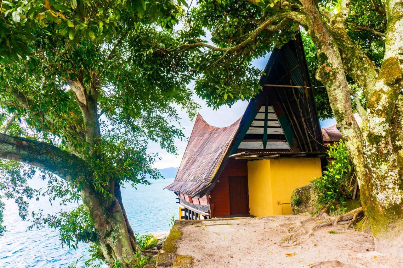 Reggae Guest House Tuk Tuk Eksteriør bilde