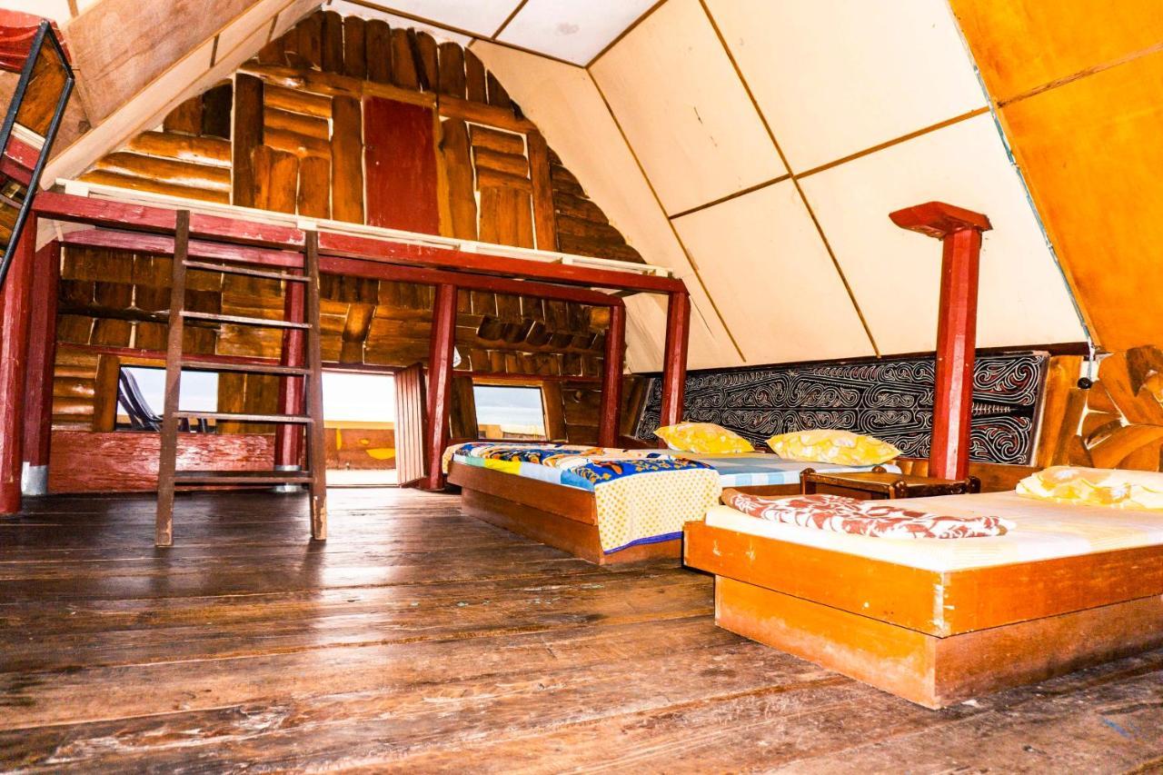 Reggae Guest House Tuk Tuk Eksteriør bilde