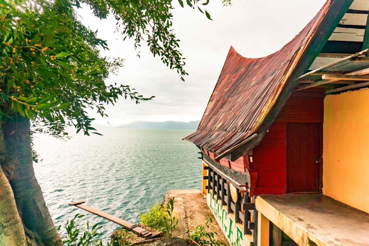 Reggae Guest House Tuk Tuk Eksteriør bilde